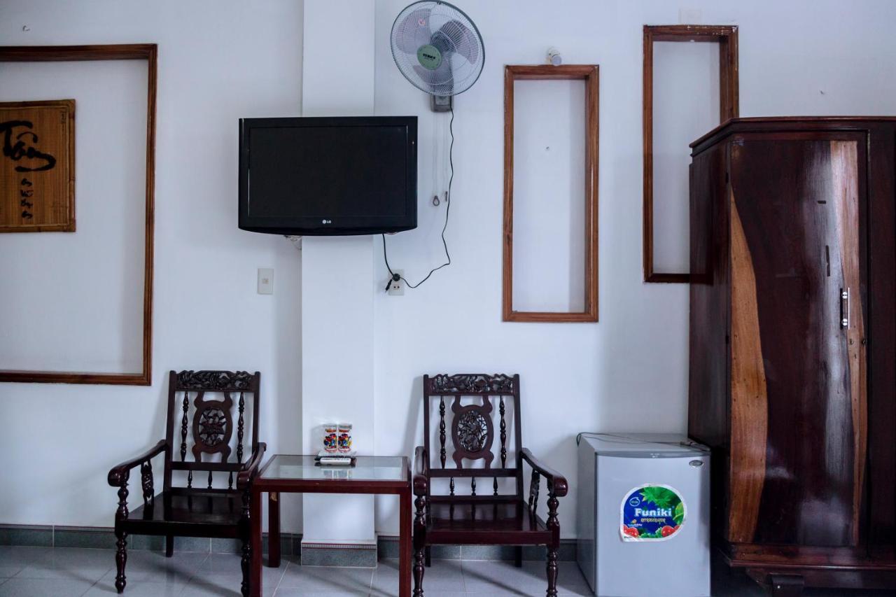 Thanh An 2 Guesthouse Hue Buitenkant foto