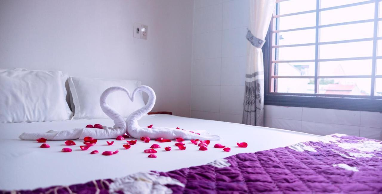 Thanh An 2 Guesthouse Hue Buitenkant foto