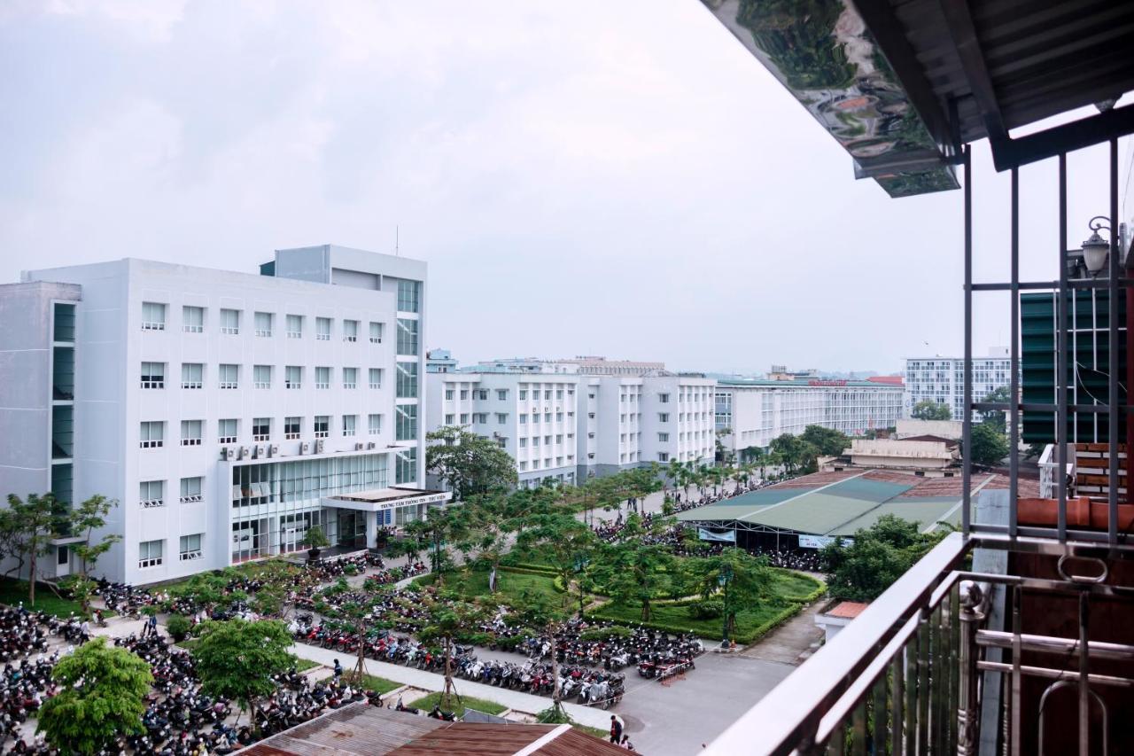 Thanh An 2 Guesthouse Hue Buitenkant foto