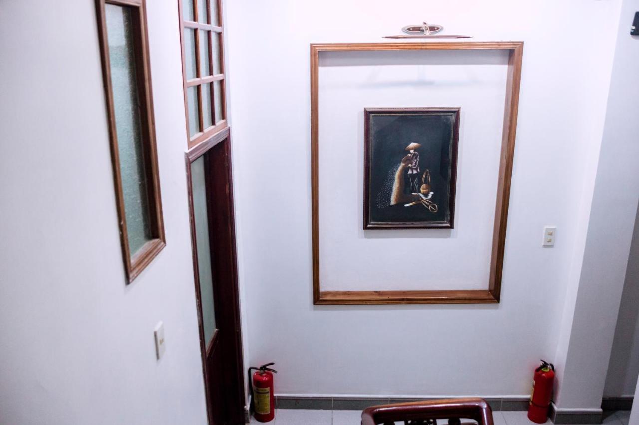 Thanh An 2 Guesthouse Hue Buitenkant foto