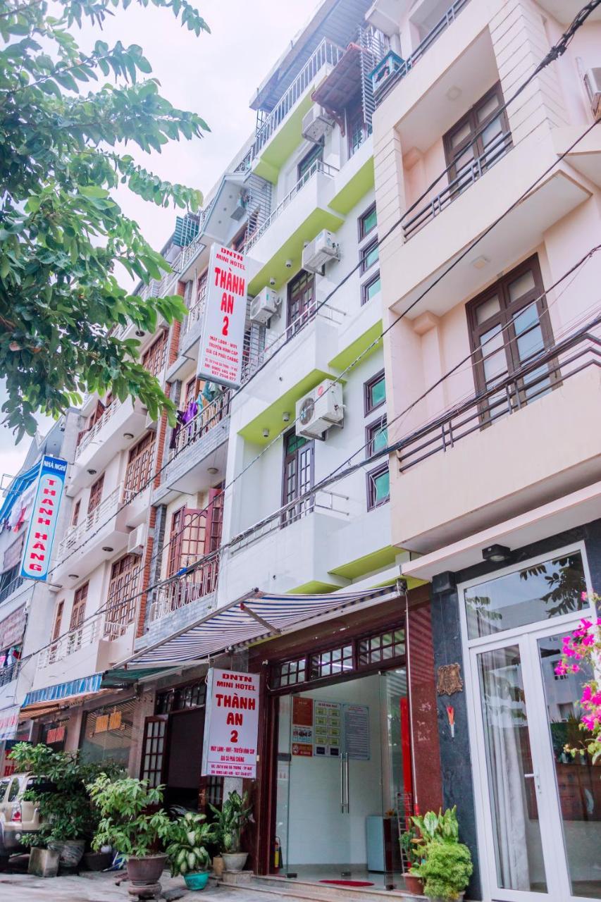 Thanh An 2 Guesthouse Hue Buitenkant foto