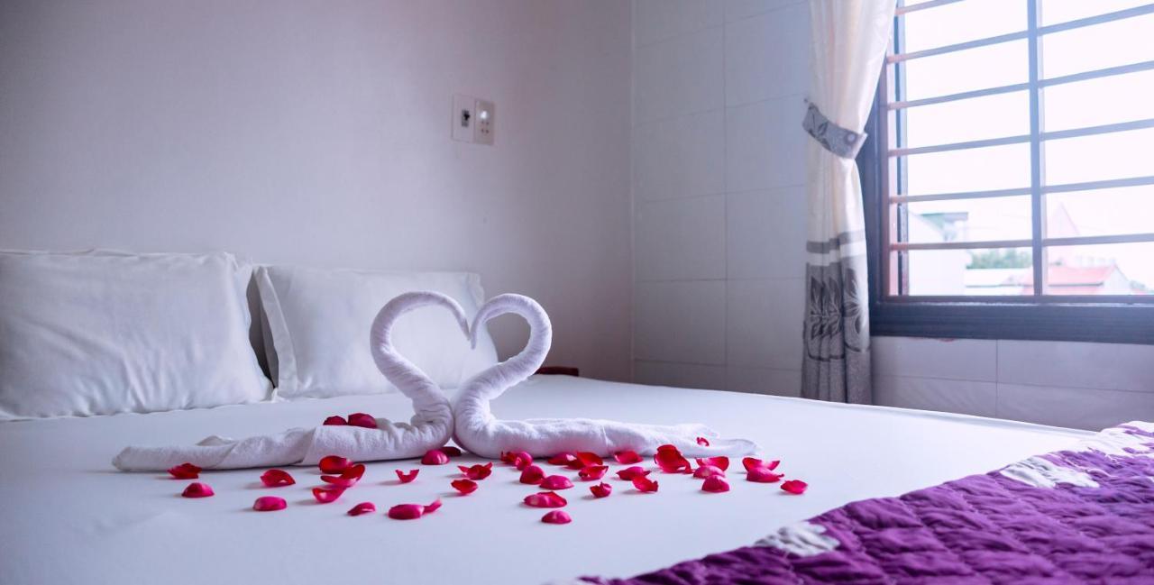 Thanh An 2 Guesthouse Hue Buitenkant foto