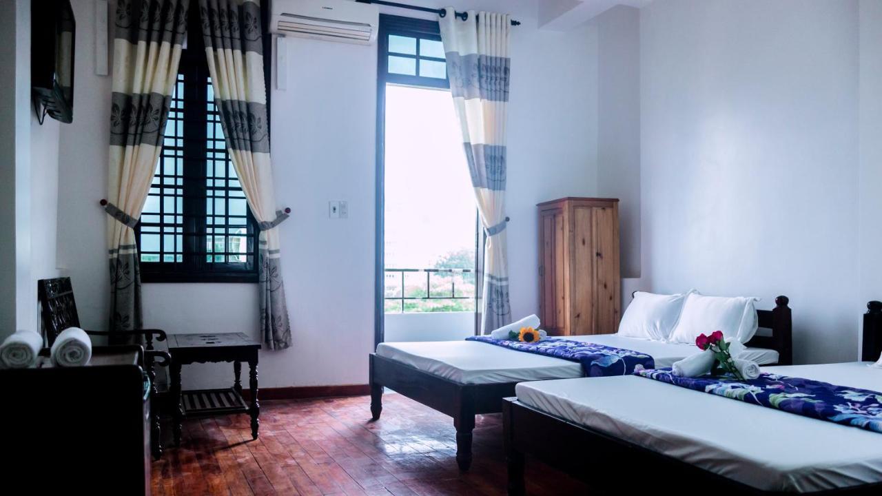 Thanh An 2 Guesthouse Hue Buitenkant foto
