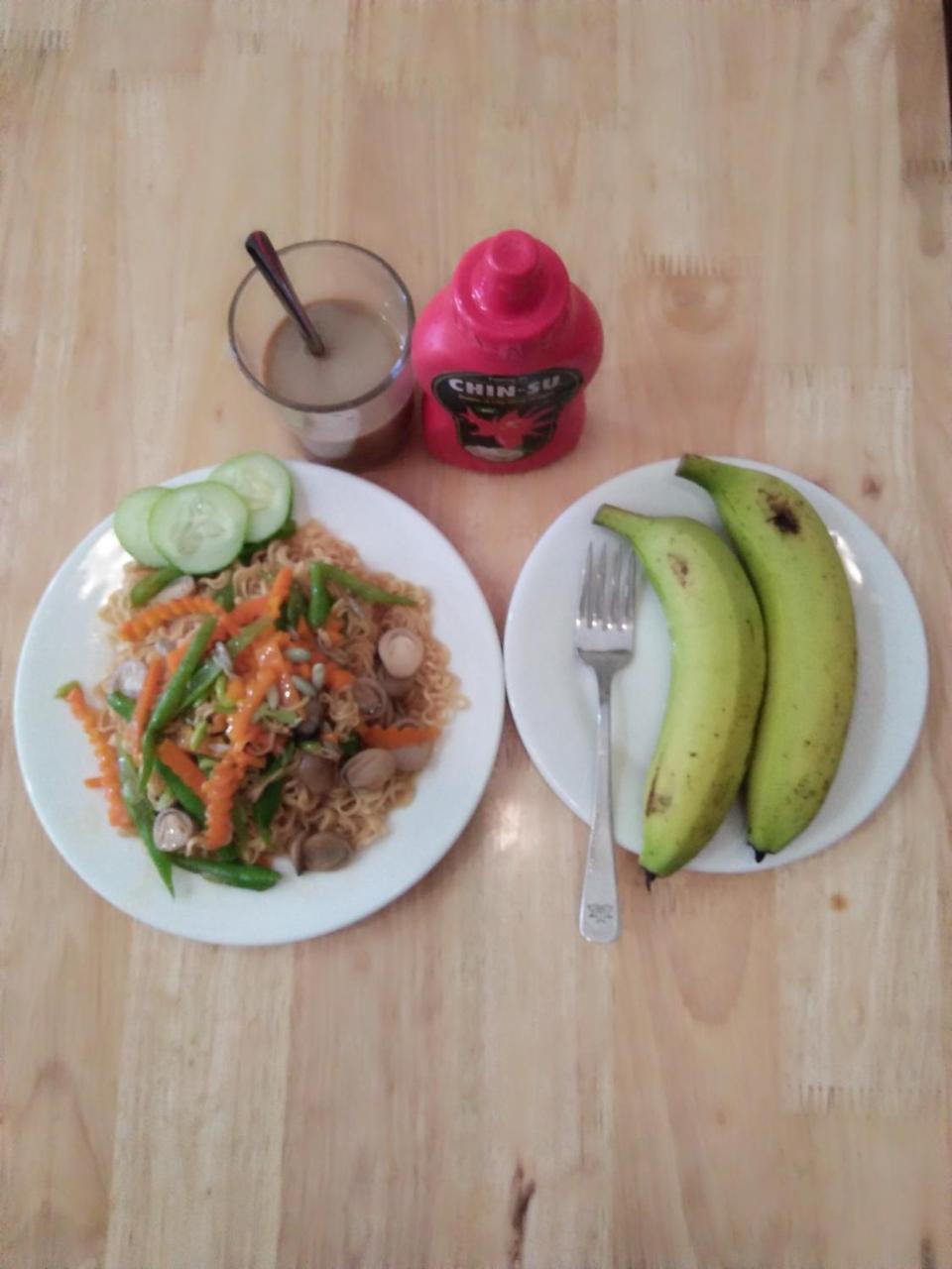 Thanh An 2 Guesthouse Hue Buitenkant foto